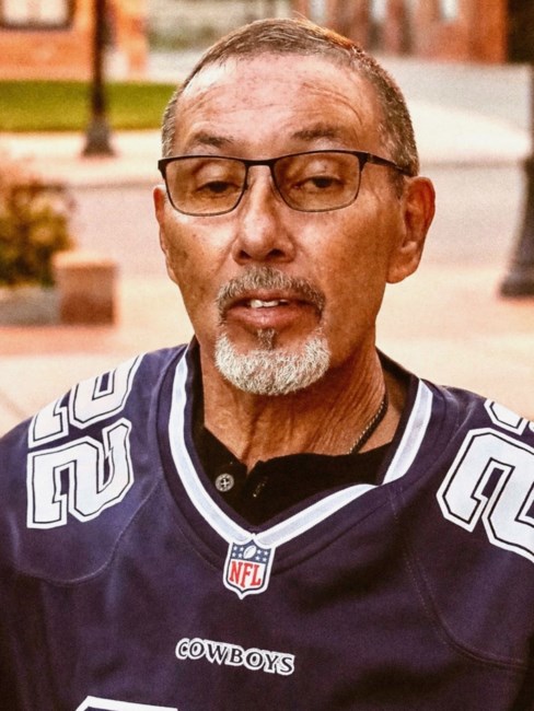 Obituary of Gary Randy DeHerrera