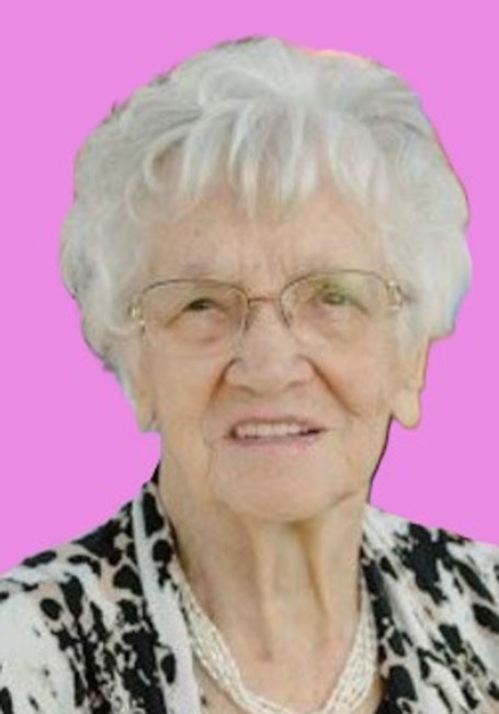 Obituary of Helen Thomson Ferster
