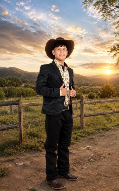 Obituario de Alexander Isaiah Salazar