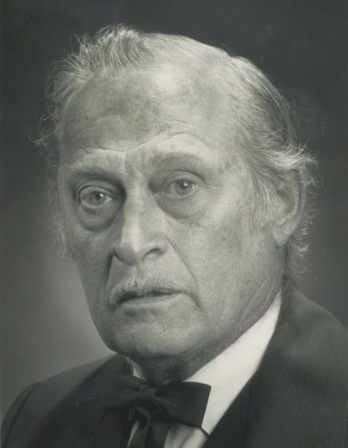 Obituary of Gerald Lieber