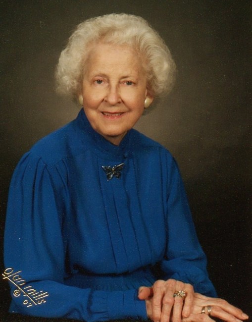 Obituary of Mary Lula Fleming