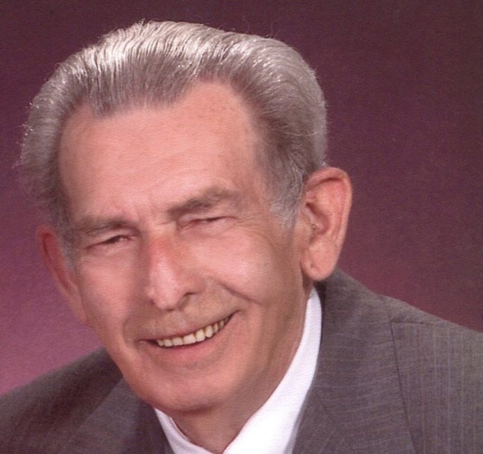 Obituary of George Hugh Clawson