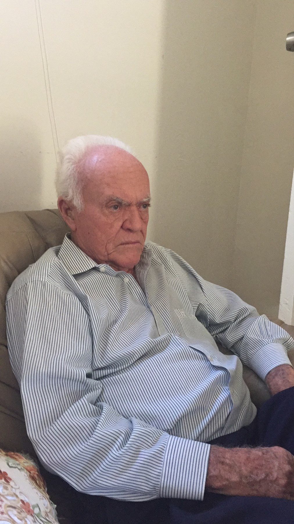 Obituary of Tomas S. Gonzalez