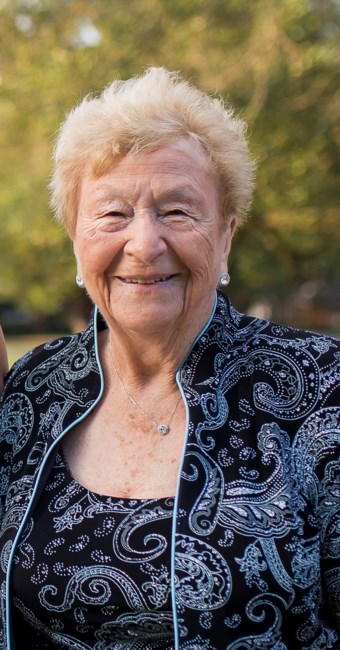 Obituary of Mary Gillespie Baiar