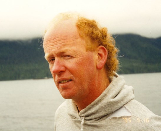 Obituary of John Donald (Sean) Lynch