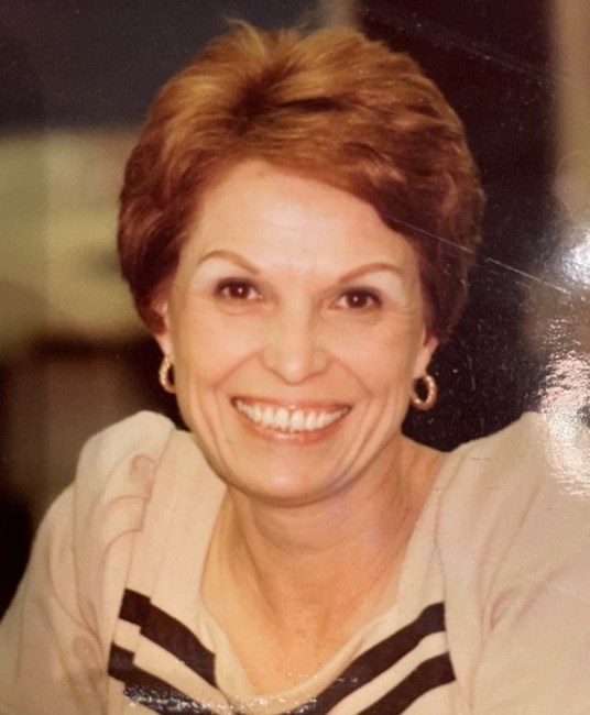 Obituary of Betty Jo May