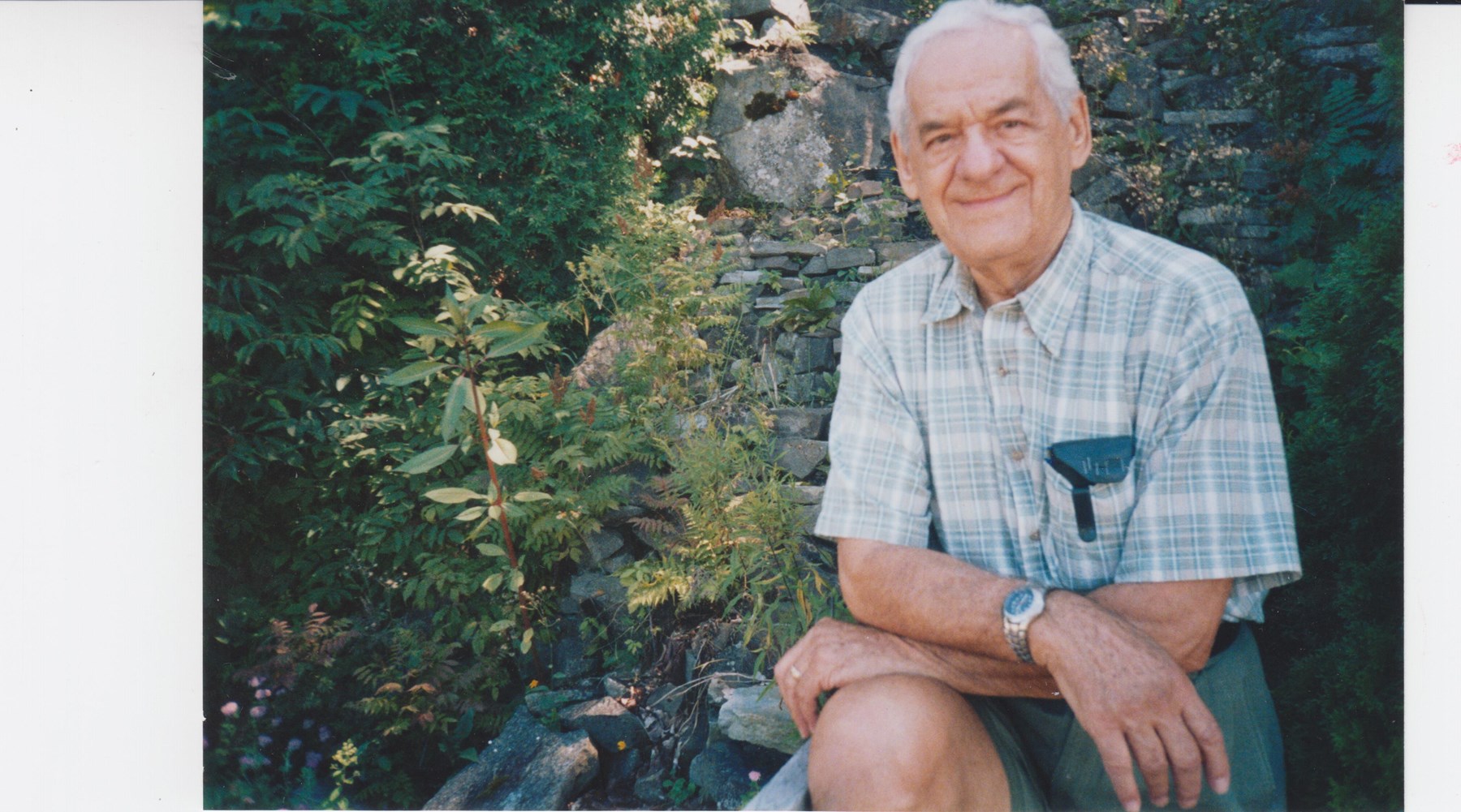 Obituario de Jean-Baptiste Simard