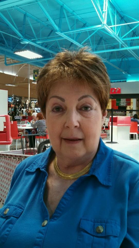 Obituary of Evelyn Meyers