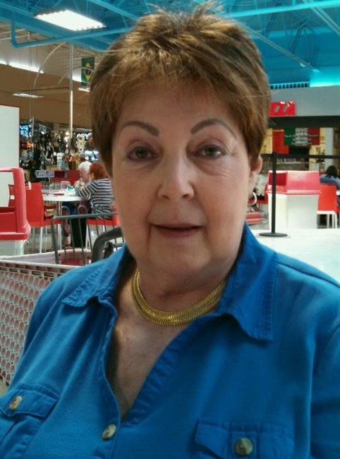 Obituary of Evelyn Meyers