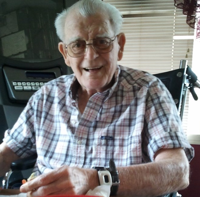 Obituary of George Templet