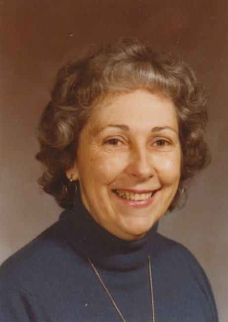 Avis de décès de Helyn Kathryn Cook