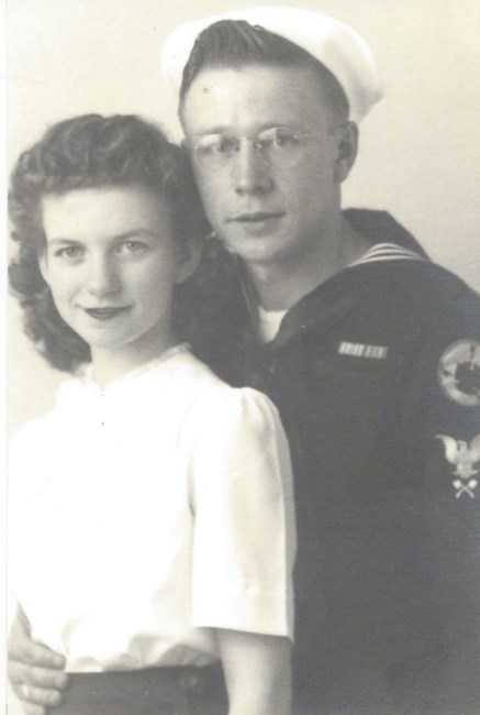 Obituary of Beverly and Robert Bamford