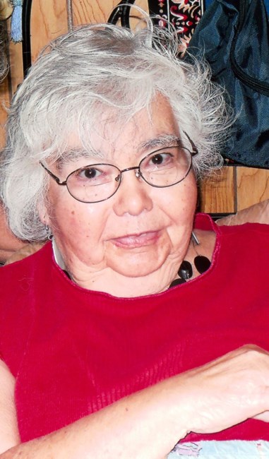 Obituary of Aida Rodriguez Carreon