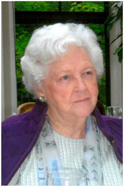 Obituary of Edna Lilllian Ferguson