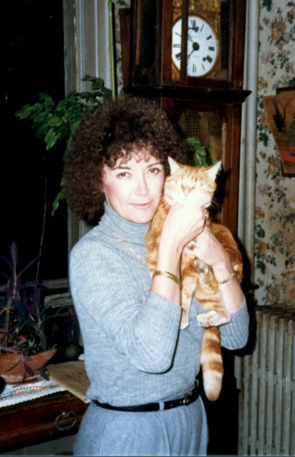 Obituary of France L. Santella