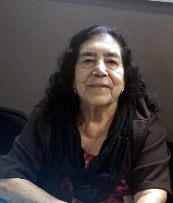 Obituario de Teresa Gomez Garcia