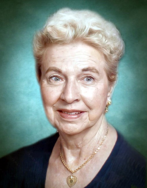 Obituary of Doris Elaine Berning