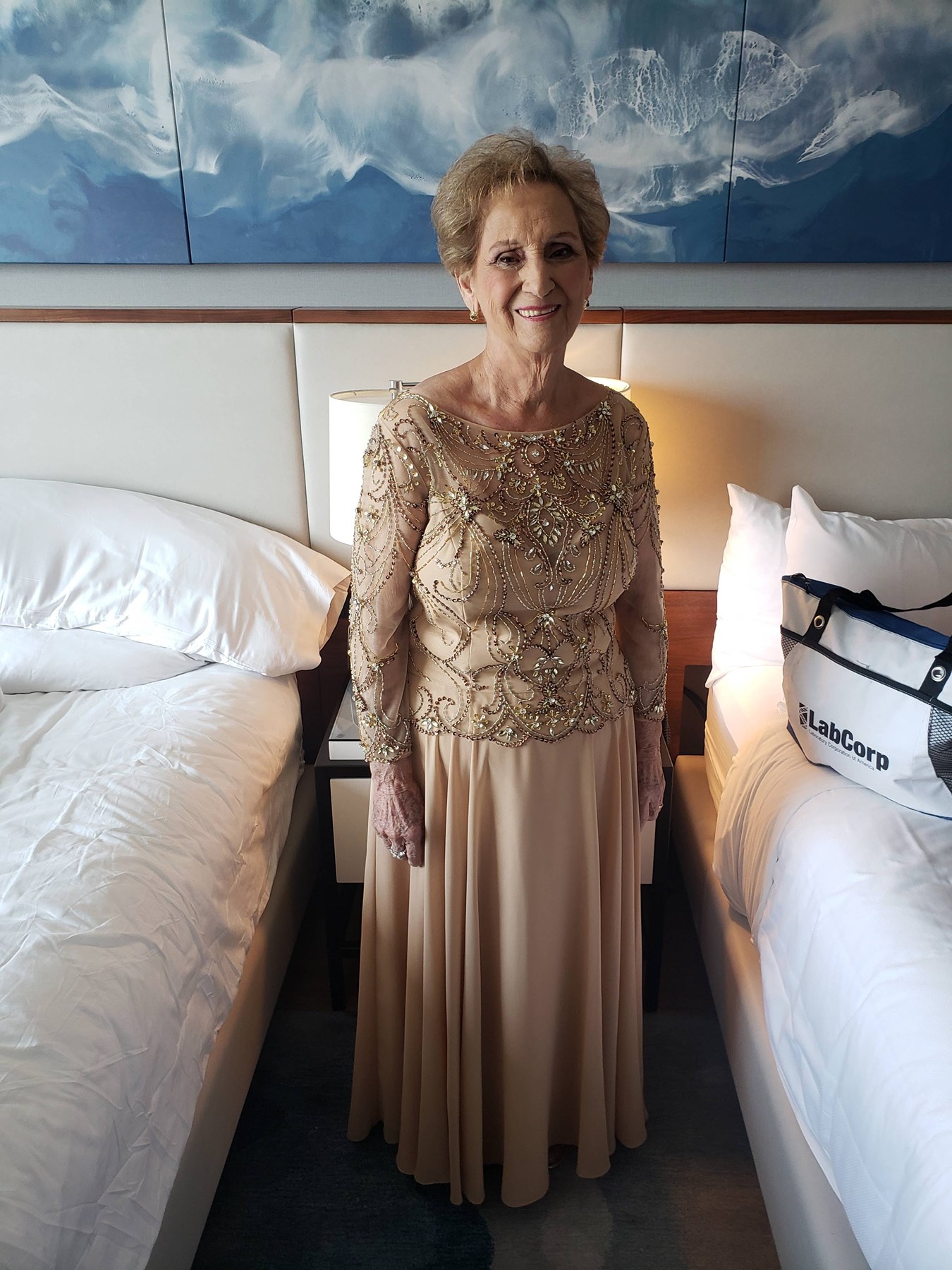 Obituary of Elsa Quesada