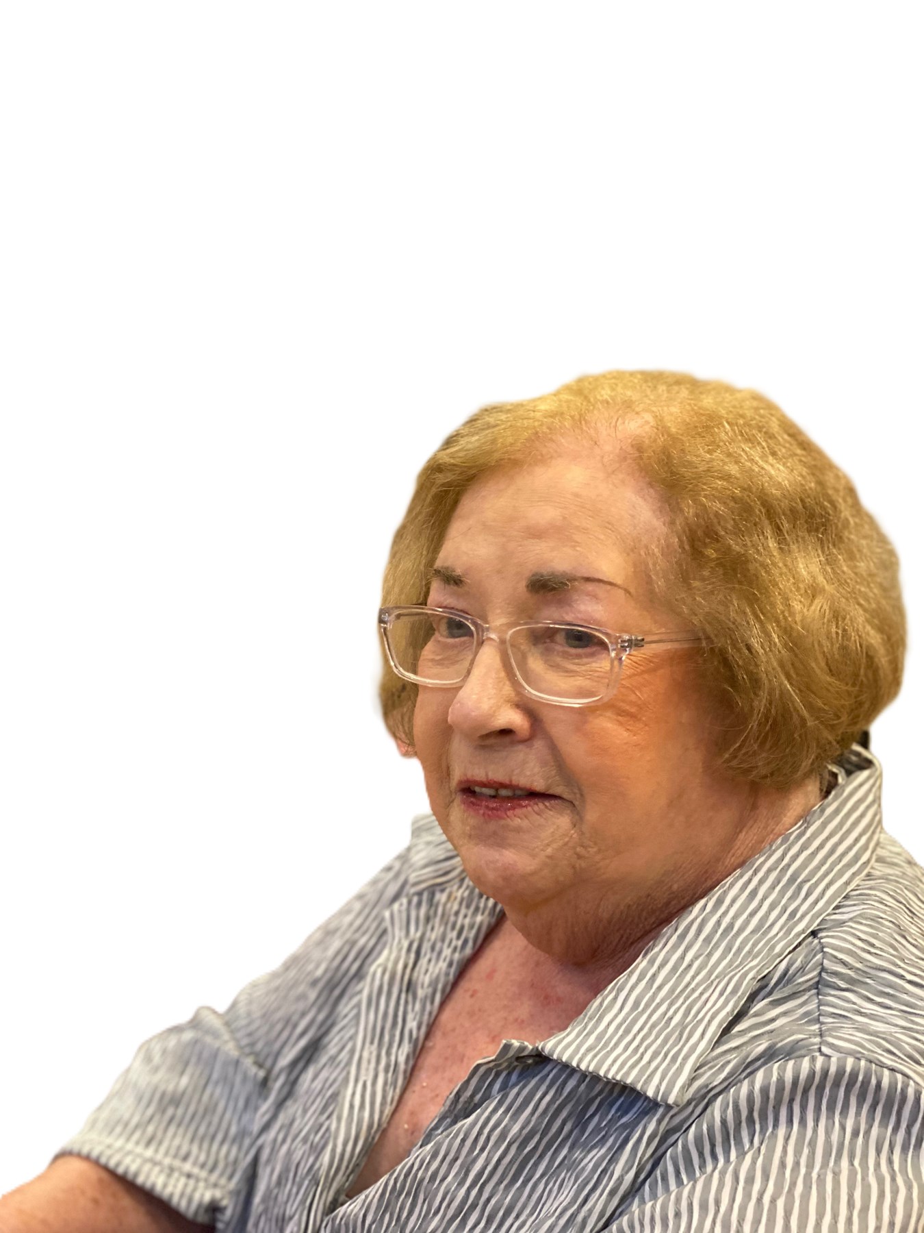 Obituary of Patricia Stott