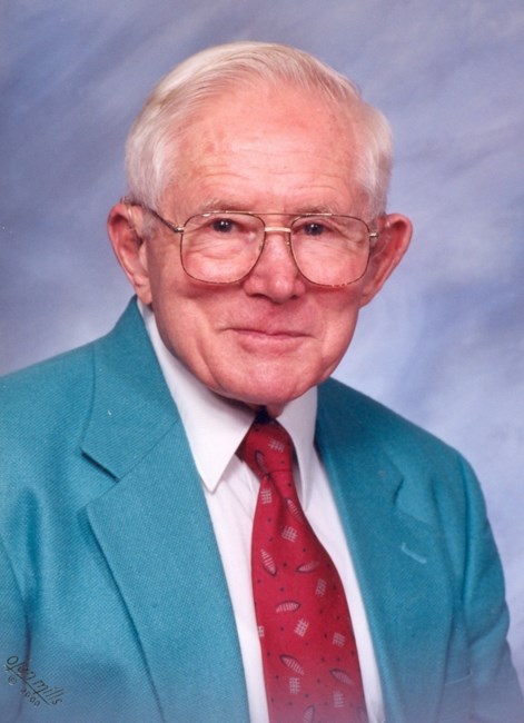 Obituary of William "Buck" H. Joyner