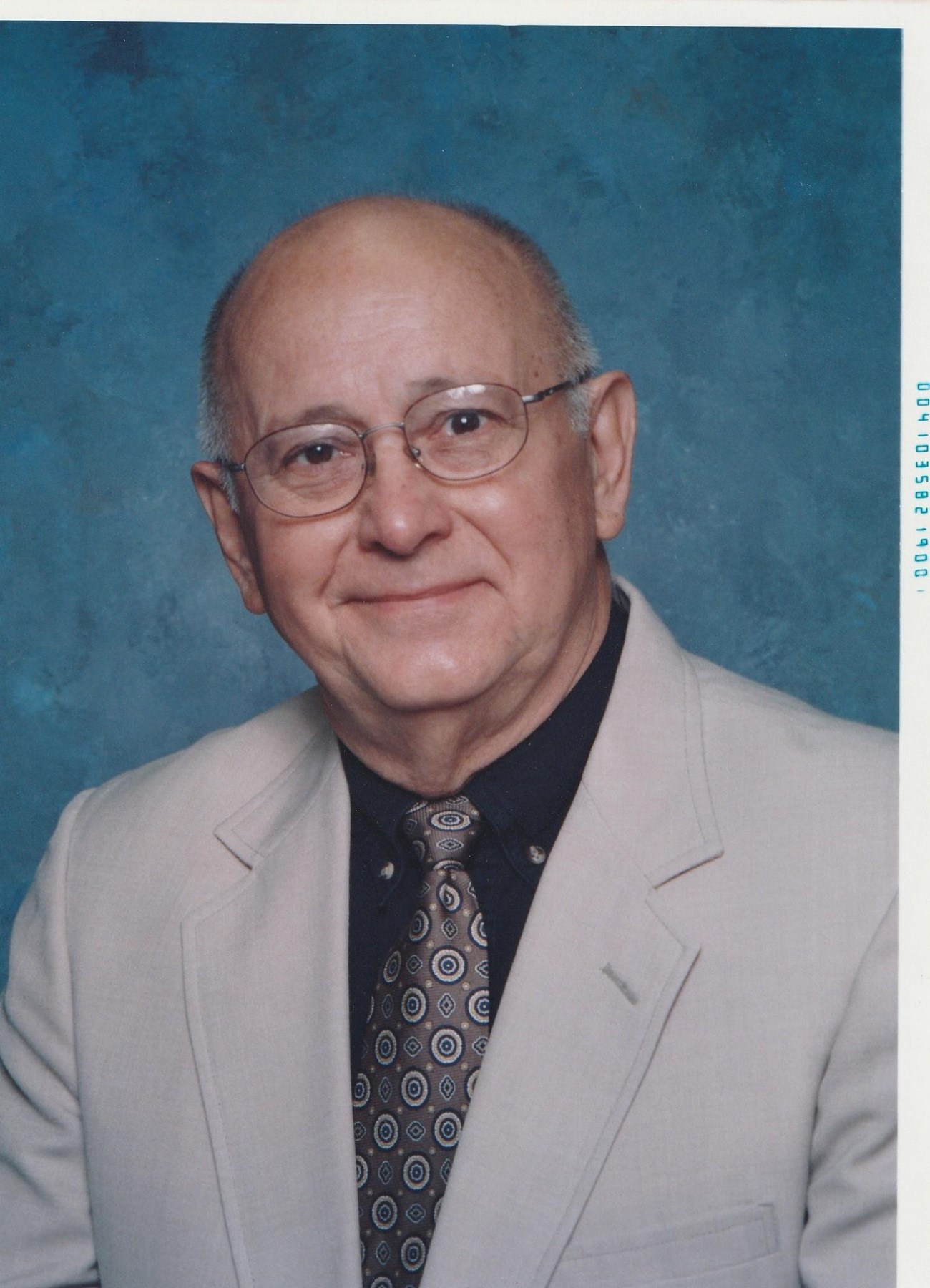 Obituary of Richard Halter