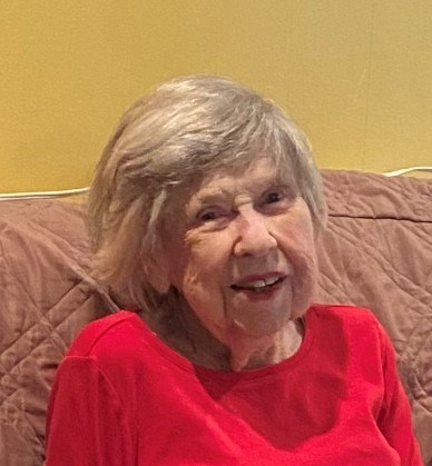 Obituary of Anne Baskin Owens