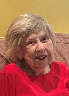 Obituary of Anne Baskin Owens