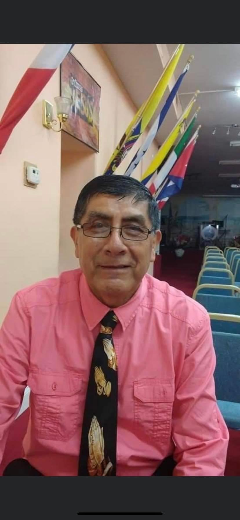 Obituary of Jose "Walter" Yataco Saravia