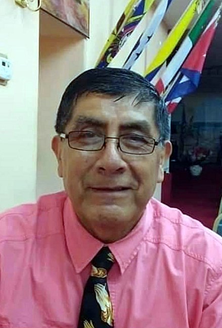 Obituary of Jose "Walter" Yataco Saravia