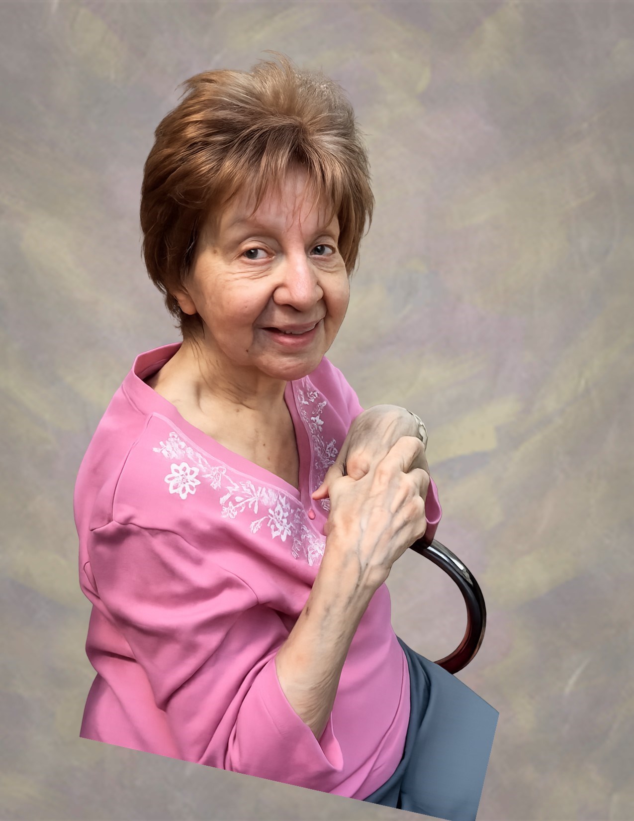 Obituary of Florence Lippen