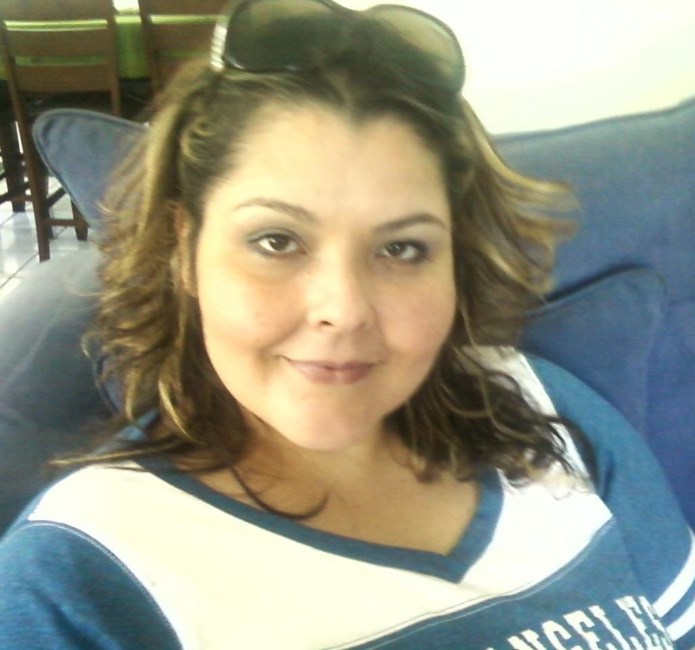 Obituary of Maria Teresa Perez