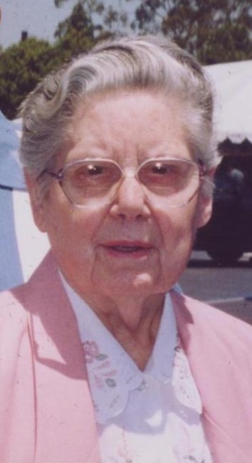 Obituary of Pauline E Bird