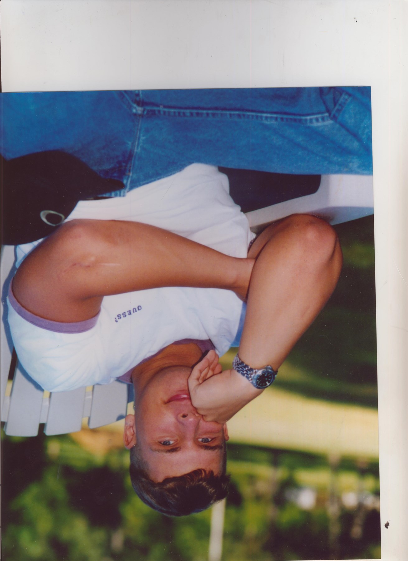 Obituary of Wesley Hughes