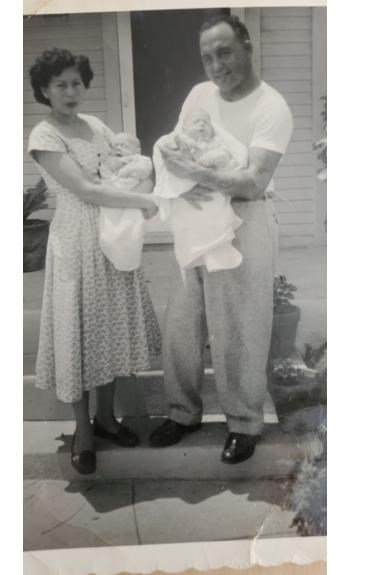 Obituary of Sara Dolores Soto