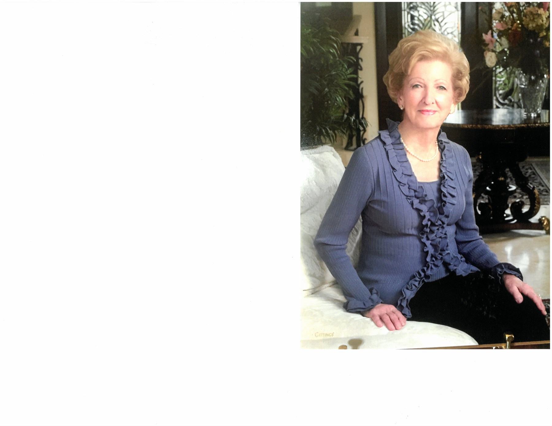 Obituary of Juanita "Keat" Tyer Clark