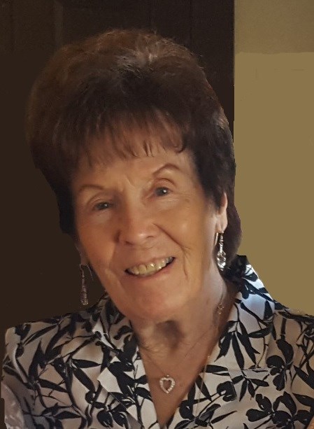 Obituary of Melba June Pathenos
