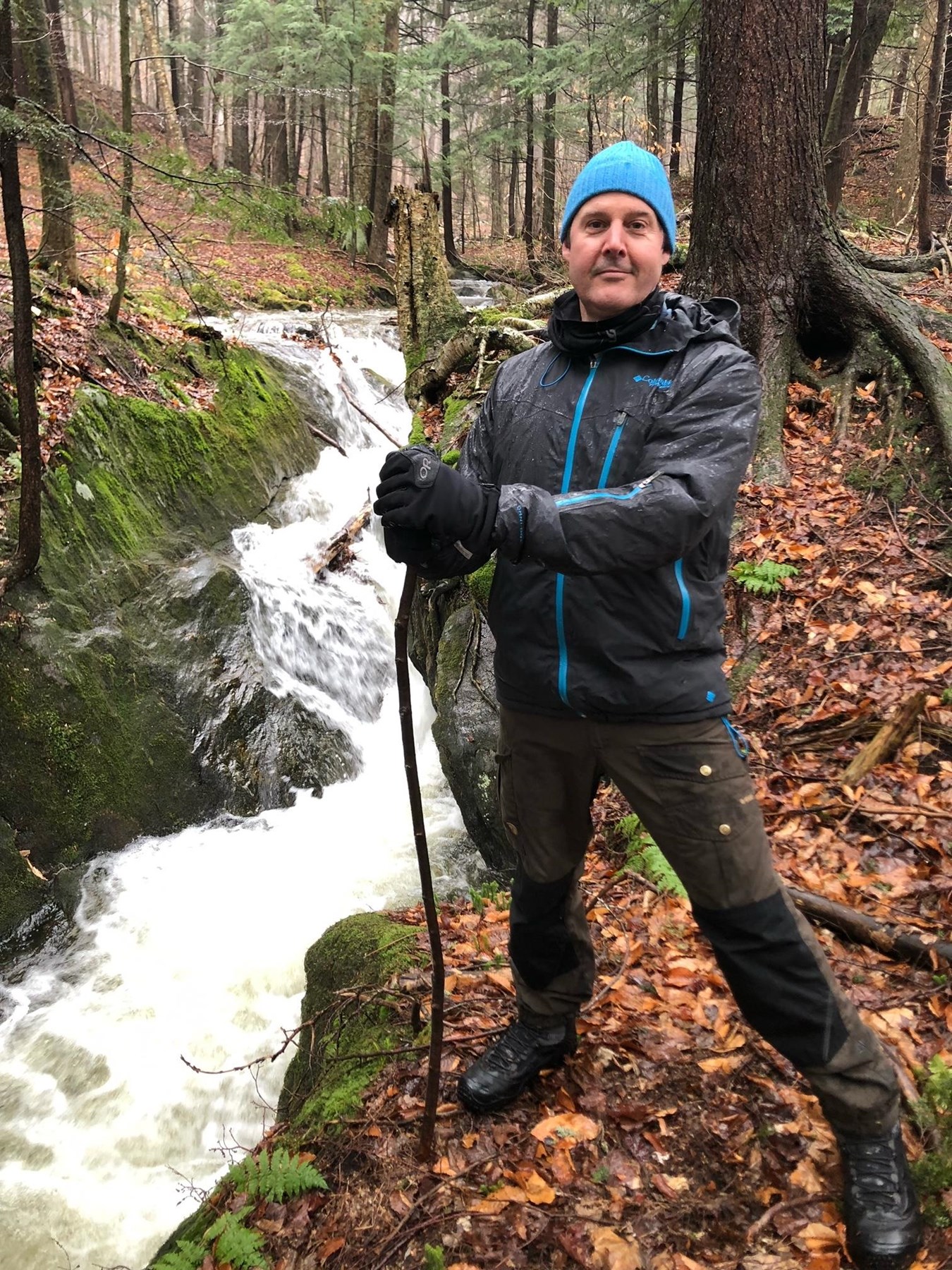 Avis de décès de David Doucet