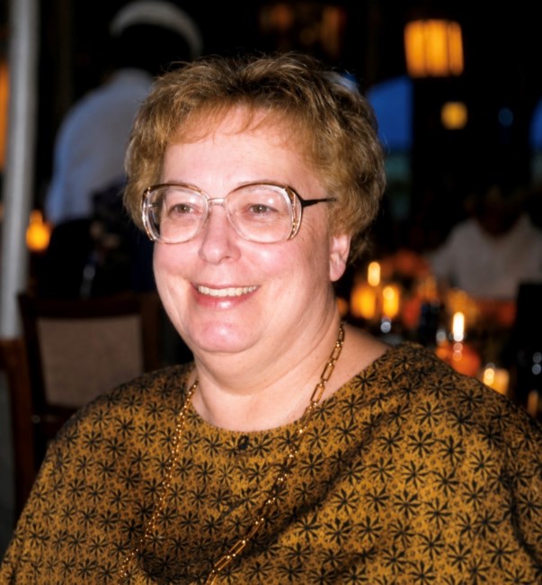 Obituary of Nancy Lou Nicodemus