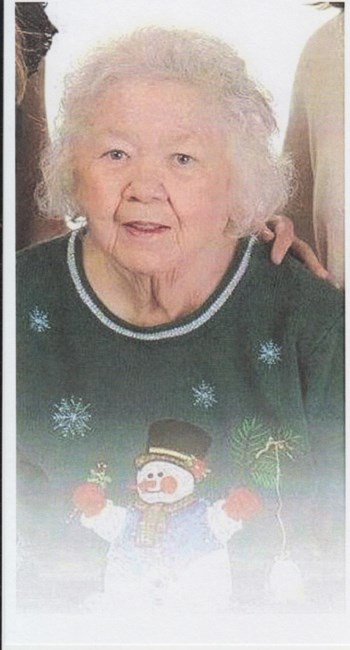 Obituario de Joan Annabelle Powell