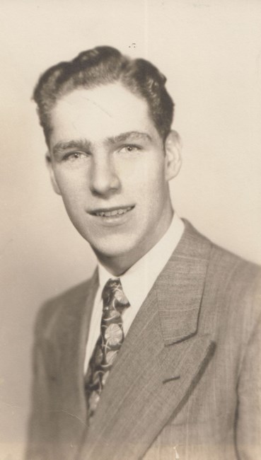 Obituary of George Edward O'Brien