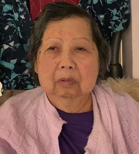 Obituary of Geraldine Yut Tiu Chin Pang