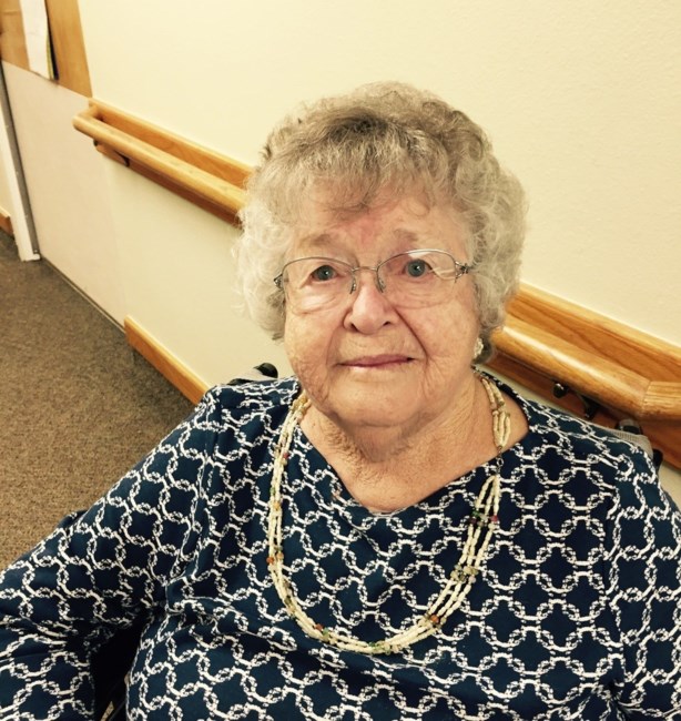 Obituary of Clara Mildred Drake