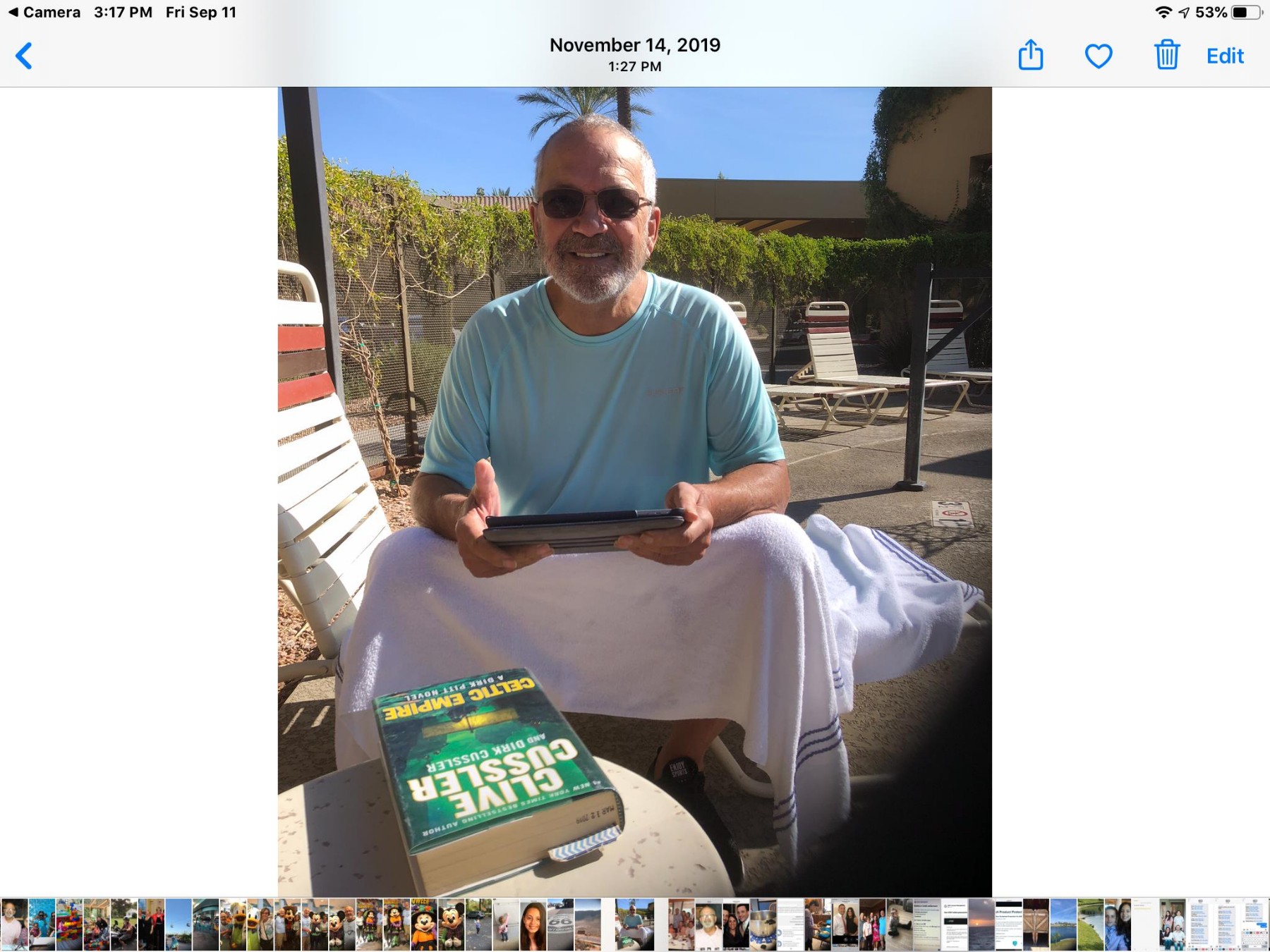 Obituary of Edward C. Fox Jr.