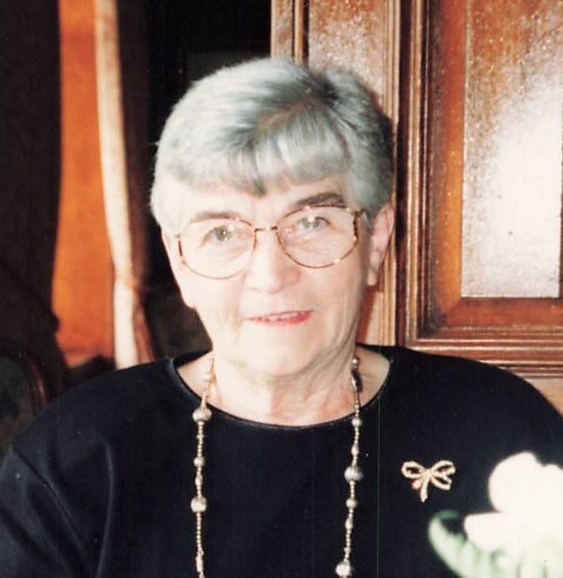 Obituary of Margaret McElroy