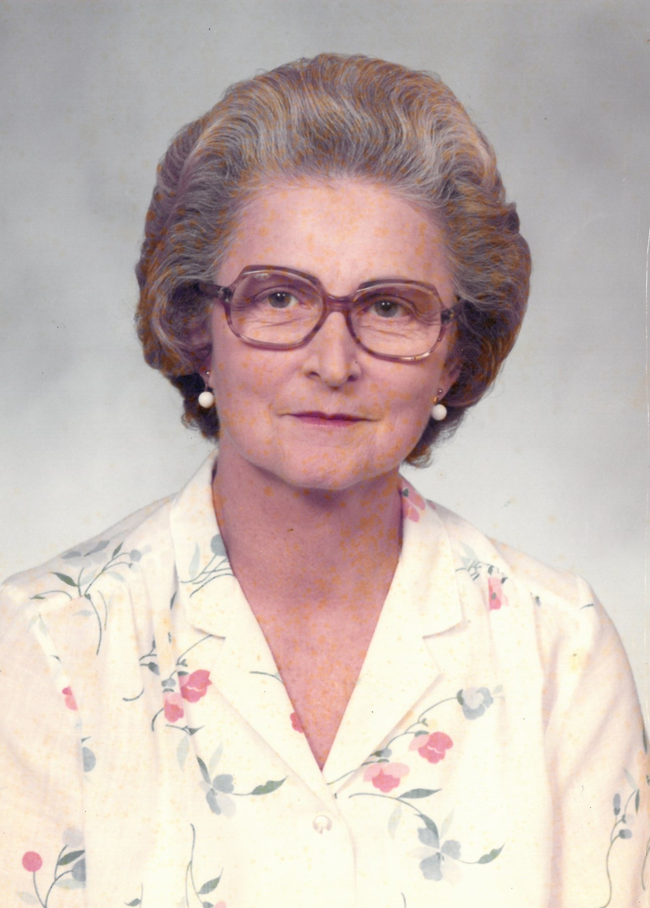 Inez Sanders Gross Obituary Austin, TX