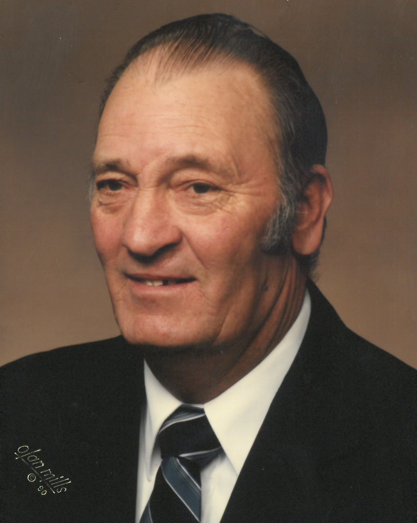 Allnutt Hunter Chapel: An Obituary That Defies Explanation