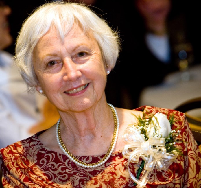 Obituary of Gwendolyn S. Pearson