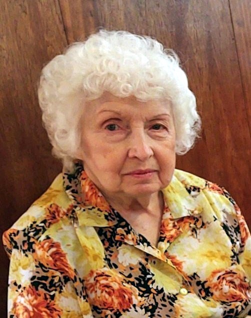 Obituary of Mary Ann Ogletree