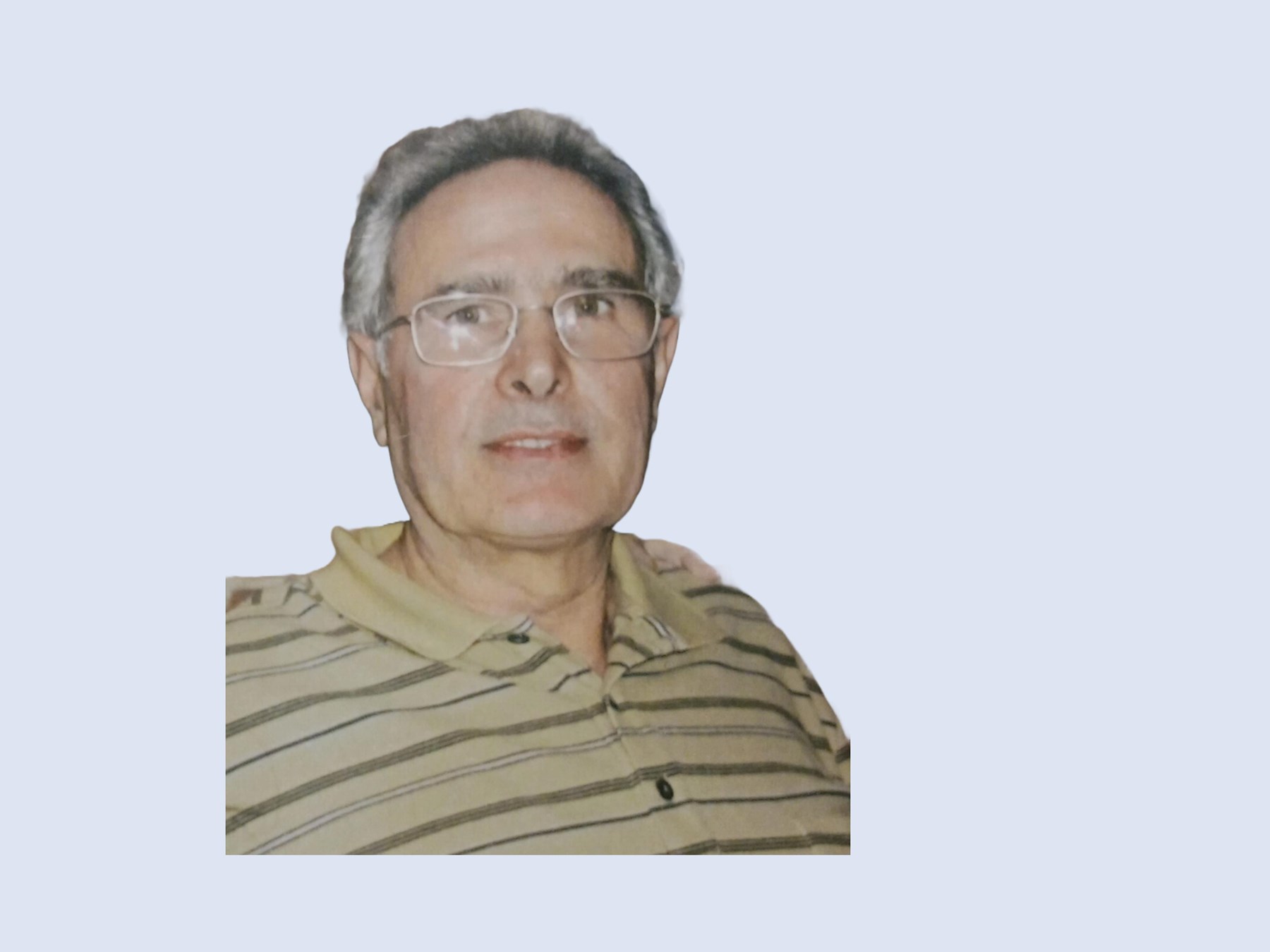 Obituary of Angelo Abbate