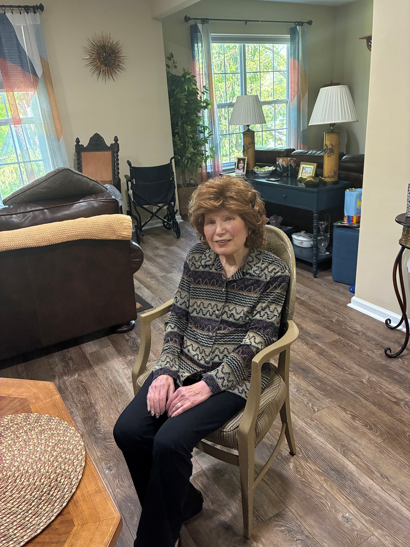 Obituary of Claire Eig